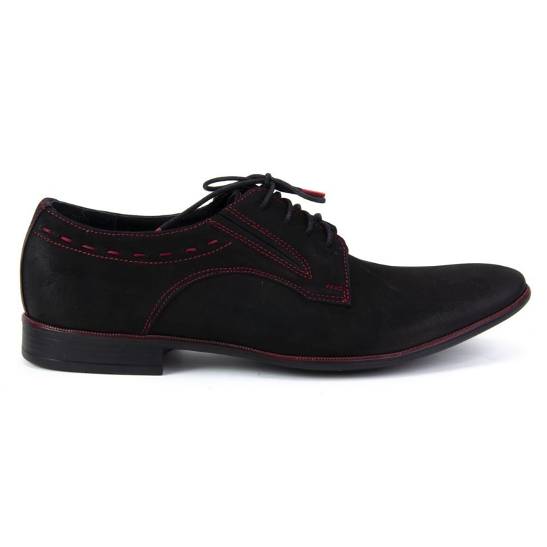 Filippo 207B-446 Zapatos negros Filippo 207B-446 Zapatos negros
