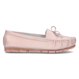 Mocasines Filippo DP004/19 Pi rosa