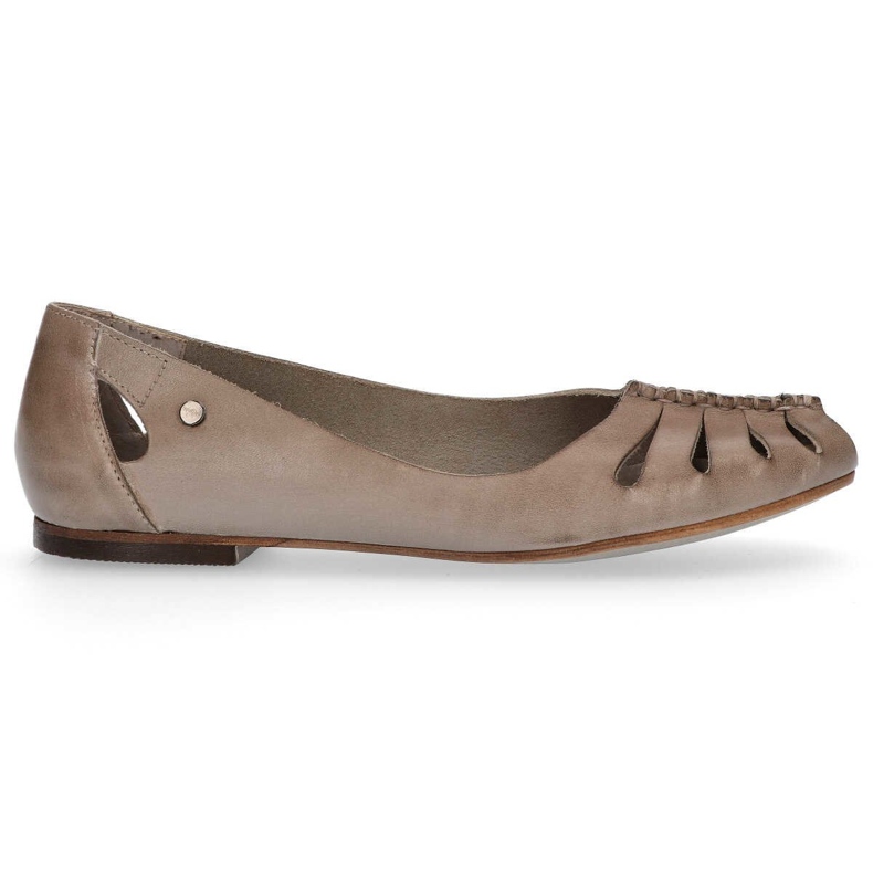 Bailarina Filippo 10009 Bf Gris