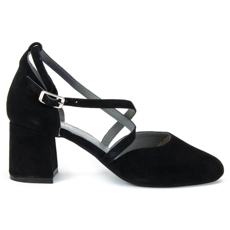 Filippo 04070-01 / 22-1 Zapatos de salón negros