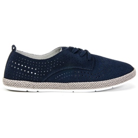 Zapatos Filippo DP676/19 Nv azul marino