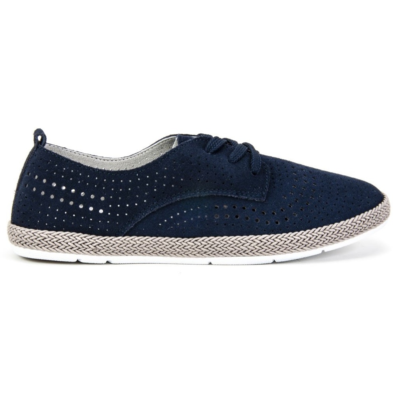Zapatos Filippo DP676/19 Nv azul marino