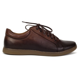 Filippo G-2007 zapatos marrones marrón
