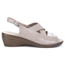Sandalias Filippo DS732/19 Beige