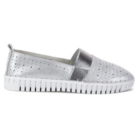 Zapatos Filippo DP742 / 19 Si Plata Zapatos Filippo DP742 / 19 Si Plata