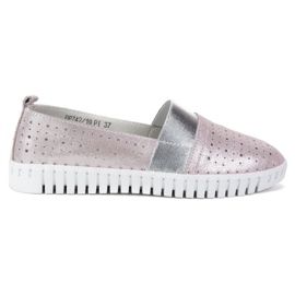 Zapatos Filippo DP742 / 19 Pi Rosa rosado