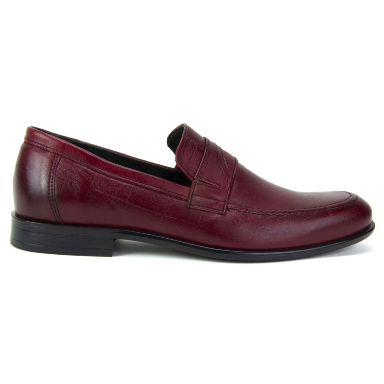 Zapatos Filippo B-6457-105/1 rojo