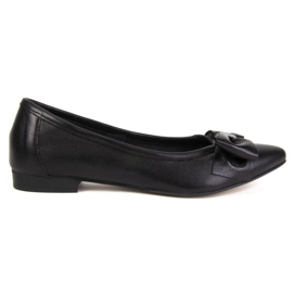 Filippo 2336 Zapatos negros