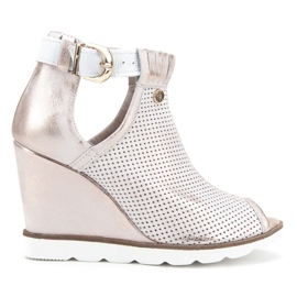 Botas Filippo 307 Rosa