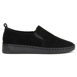 Zapatillas FILIPPO DP063/19 Bk negro