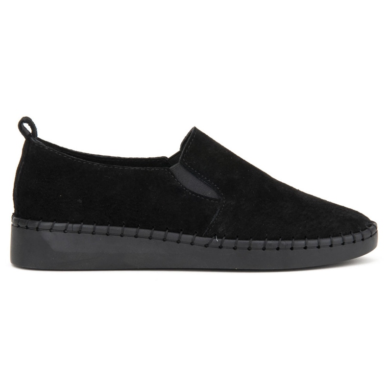 Zapatillas FILIPPO DP063/19 Bk negro