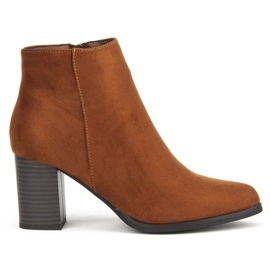 Botas Filippo DBT1022 / 19 Br Marrón