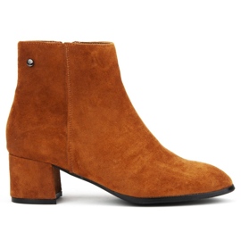 Botas Filippo DBT316 / 19 Br Marrón