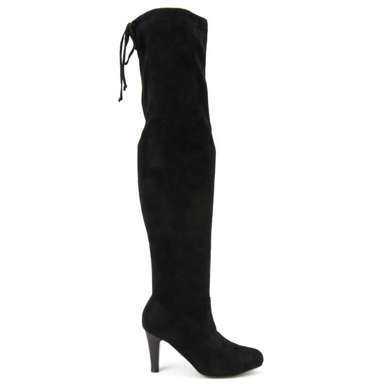 Filippo DKZ1012/19 Bk botas negras negro