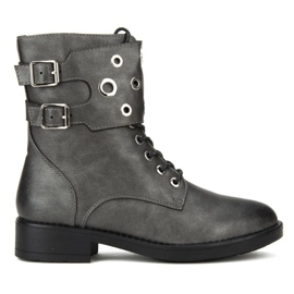 Botas Filippo DBT1015 / 19 Gr Gris