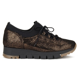 Zapatos Filippo 3859 B66 marrón Zapatos Filippo 3859 B66 marrón