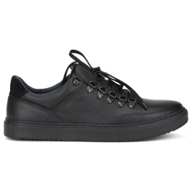 Zapatos Filippo 1995 Black Lico negro