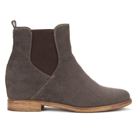 Botas Filippo DBT1471/20 Gr grises
