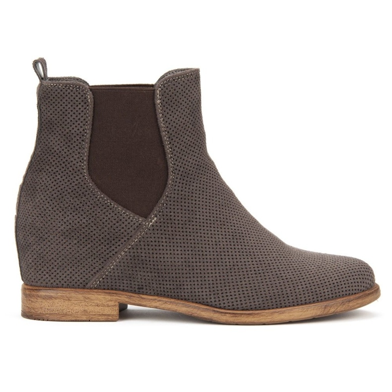 Botas Filippo DBT1471/20 Gr grises