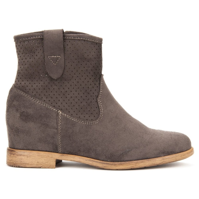 Botas Filippo DBT1472 / 20 Gr Gris Botas Filippo DBT1472 / 20 Gr Gris