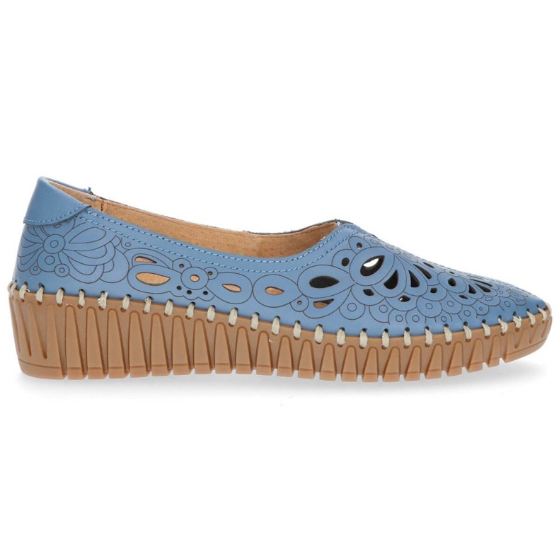 Zapatos Filippo DP1229 / 20 Bl Azul Zapatos Filippo DP1229 / 20 Bl Azul