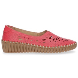 Zapatos Filippo DP1229/20 Rd Rojo