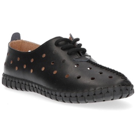 Zapatos Filippo DP1225 / 20 Bk Negro Zapatos Filippo DP1225 / 20 Bk Negro