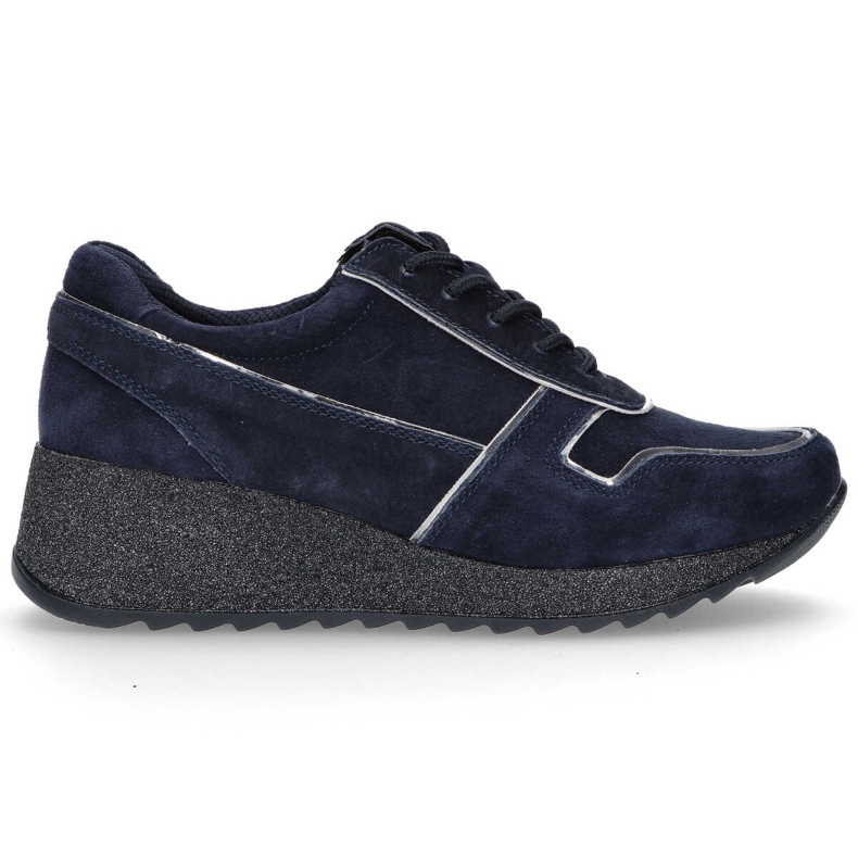 Zapatos Filippo DP943/20 Nv azul marino