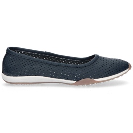 Zapatillas Filippo DP089/20 Nv Marino azul marino