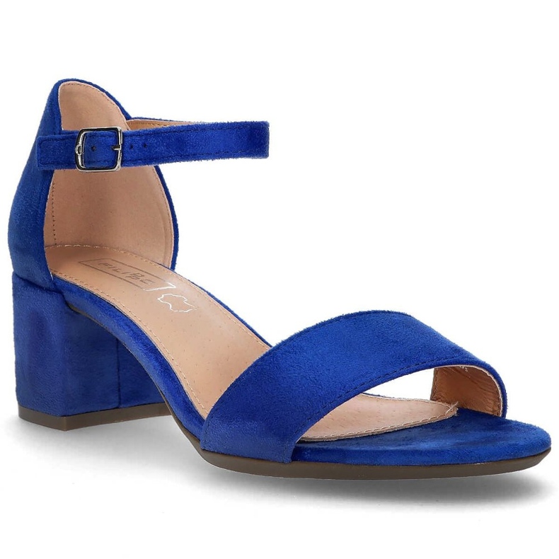 Sandalias Filippo DS787 / 20 Bl Azul Sandalias Filippo DS787 / 20 Bl Azul