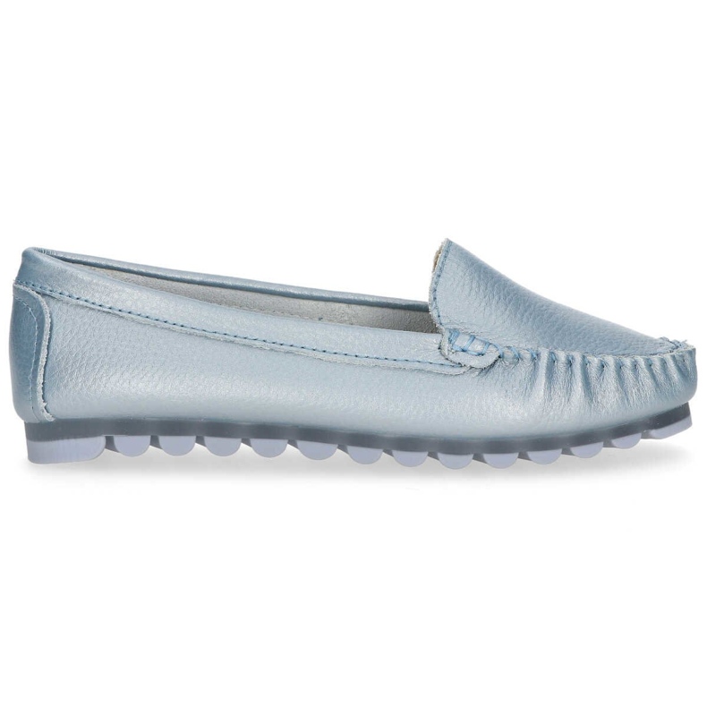 Mocasines Filippo DP130 / 20 Lt Bl Azul Claro Mocasines Filippo DP130 / 20 Lt Bl Azul Claro