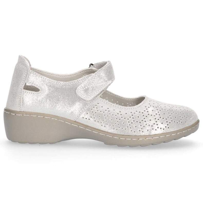 Zapatillas Filippo DP1319/20 Si Plata gris