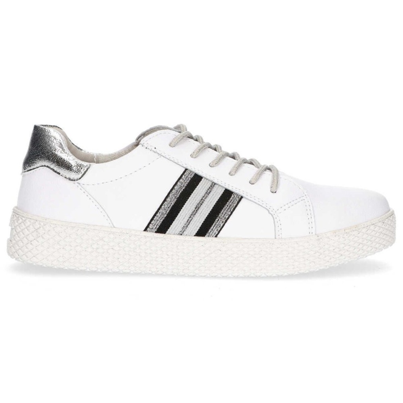 Zapatos de piel Filippo DP1391/20 Wh blanco Zapatos de piel Filippo DP1391/20 Wh blanco