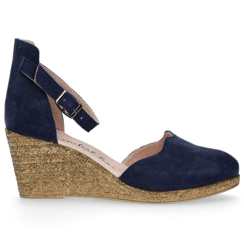 Sandalias Filippo DS1394/20 Nv Marino azul marino