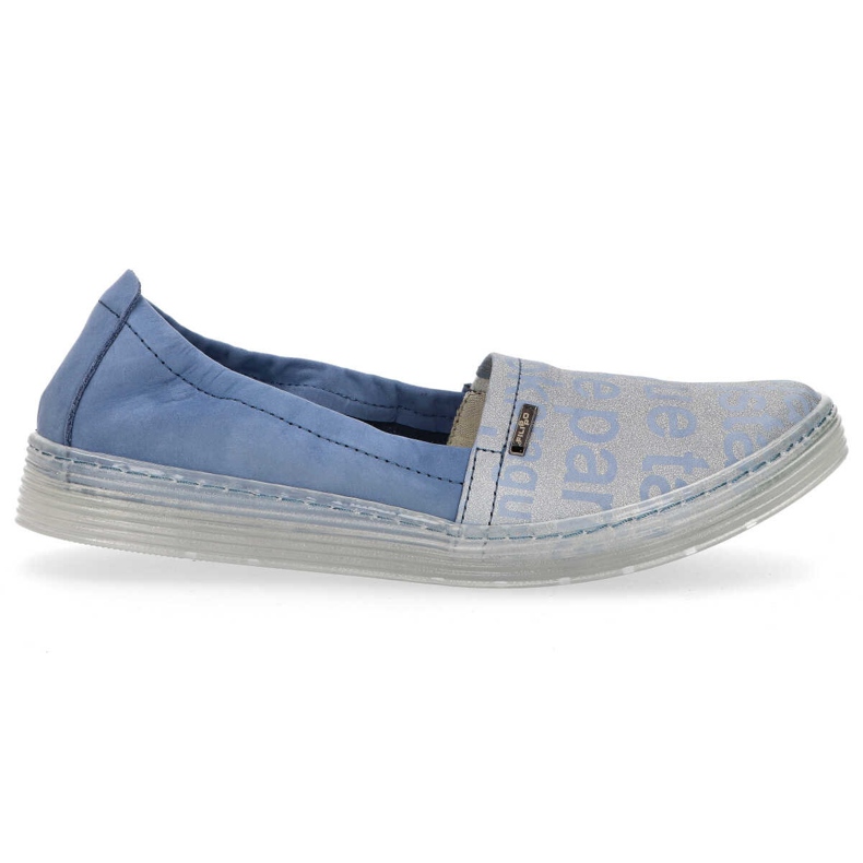 Mocasines Filippo 10120 Citi Jeans + V.Jeans azul Mocasines Filippo 10120 Citi Jeans + V.Jeans azul