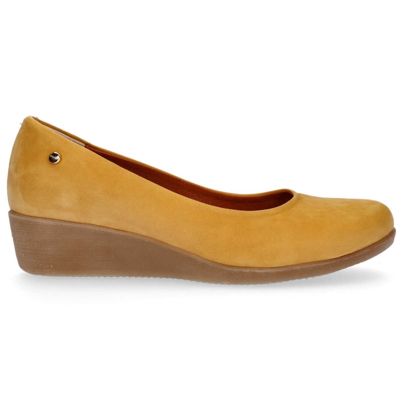 Zapatos Filippo 20074 V. Amarillo
