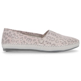 Mocasines Filippo DP031 / 20 Gr Gris
