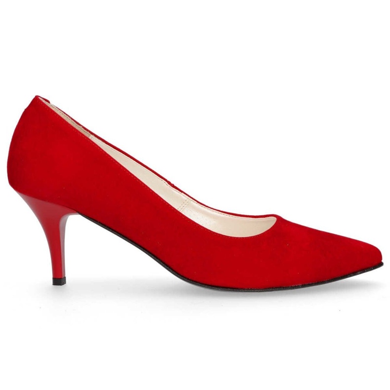 Filippo 2161 Selena Rojo Salón