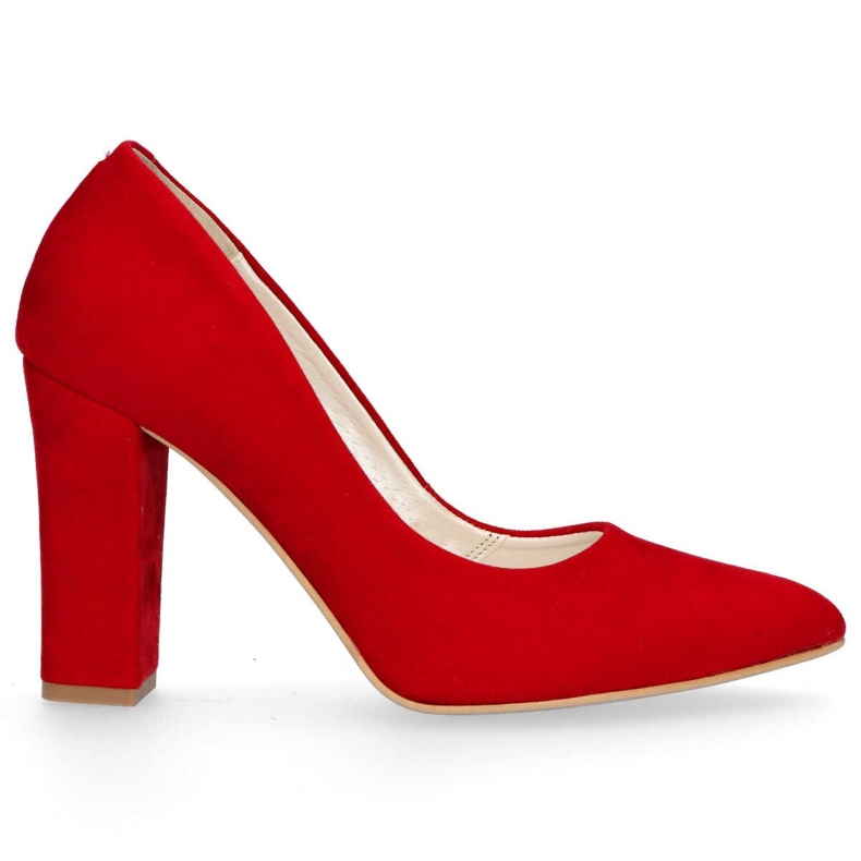 Filippo 2571 Selena Rojo Salón Filippo 2571 Selena Rojo Salón