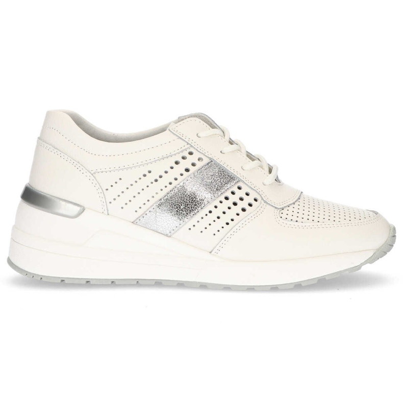 Filippo DP736 / 20 Wh Zapatos bajos blancos
