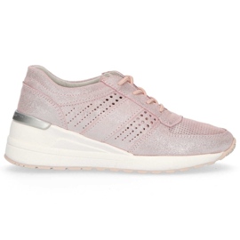 Zapatos Filippo DP736 / 20 Pi Rosa rosado