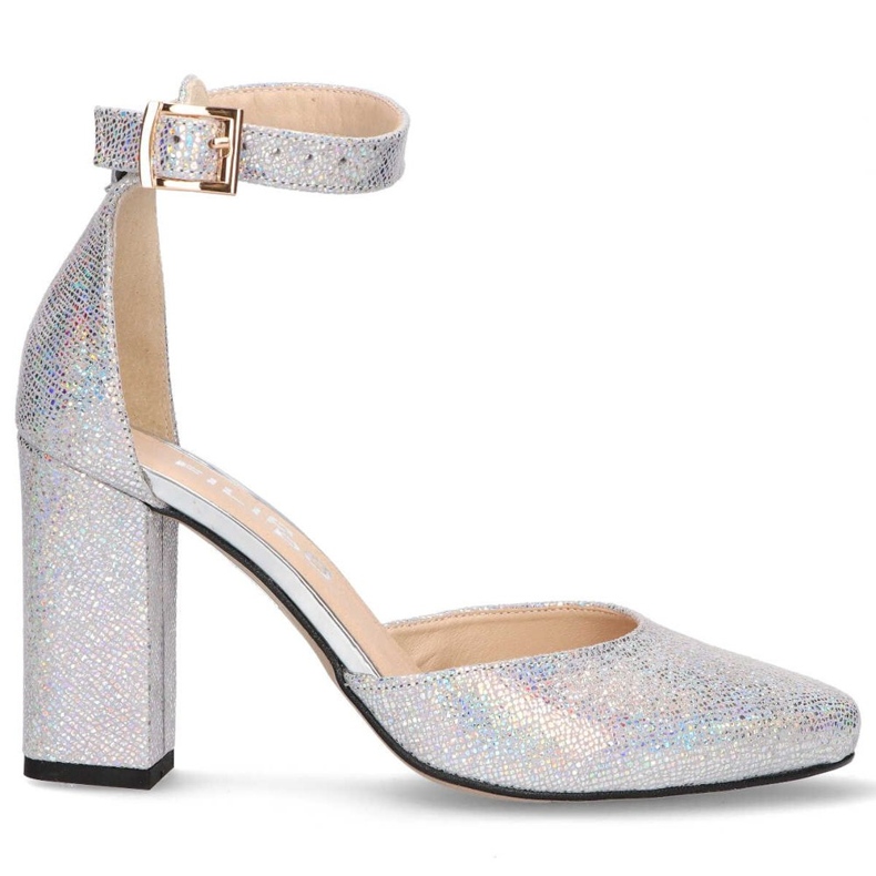 Bombas Filippo 2059 / OBL S-90 plata