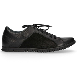Zapatos Filippo 2135 Lico Negro
