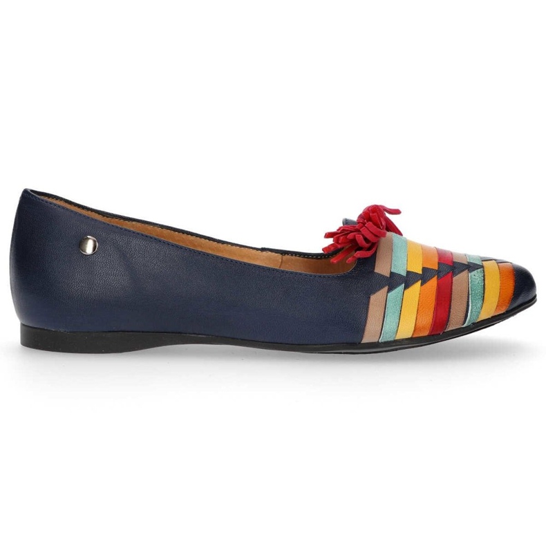 Filippo 04016-17/00-5 Zapatillas azul marino multicolor