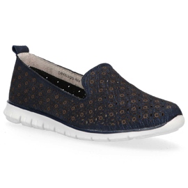 Zapatillas Filippo DP663/20 Nv Marino azul marino Zapatillas Filippo DP663/20 Nv Marino azul marino