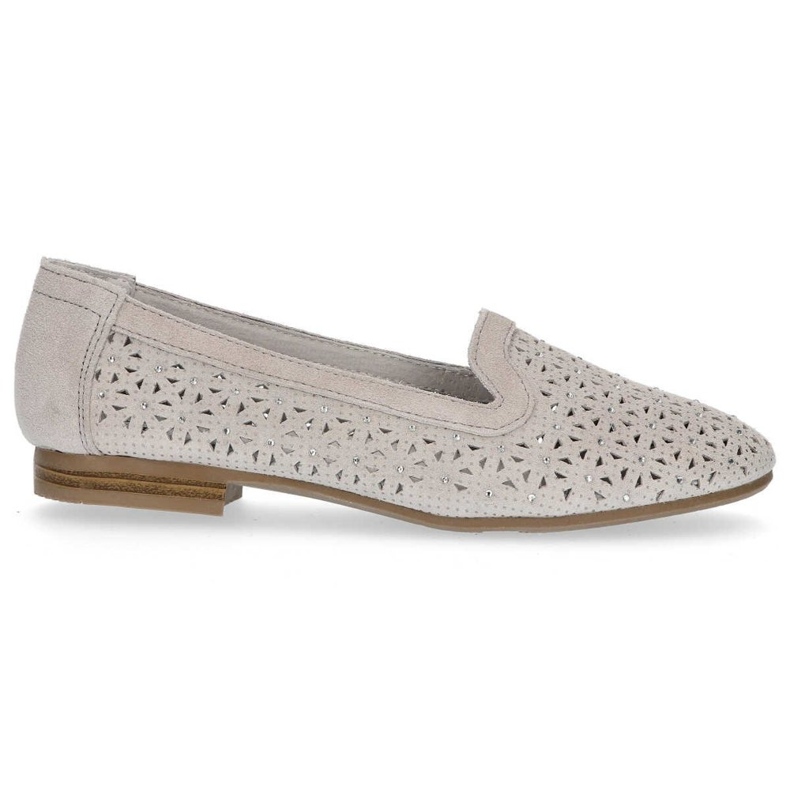 Zapatos Filippo DP1256 / 20 Gr grises
