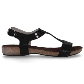 Sandalias Filippo DS1271/20 Bk Negro Sandalias Filippo DS1271/20 Bk Negro