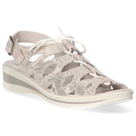 Sandalias Filippo DS1247/20 Go Gold dorado