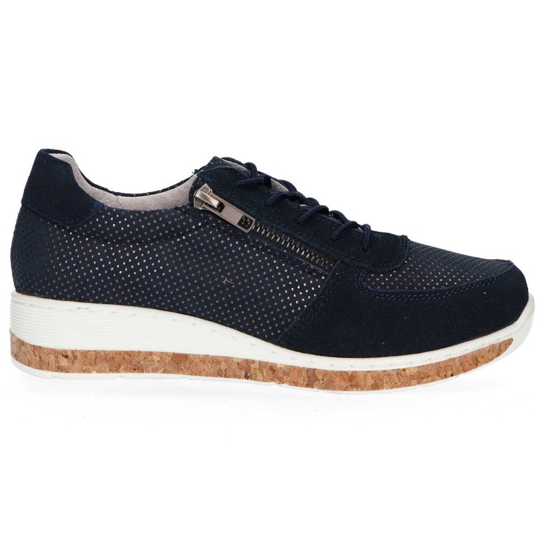 Zapatillas Filippo DP1252/20 Nv Marino azul marino