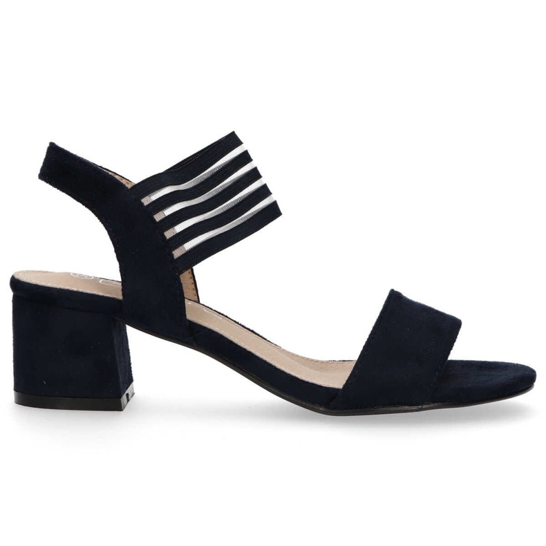 Sandalias Filippo DS1289/20 Nv azul marino